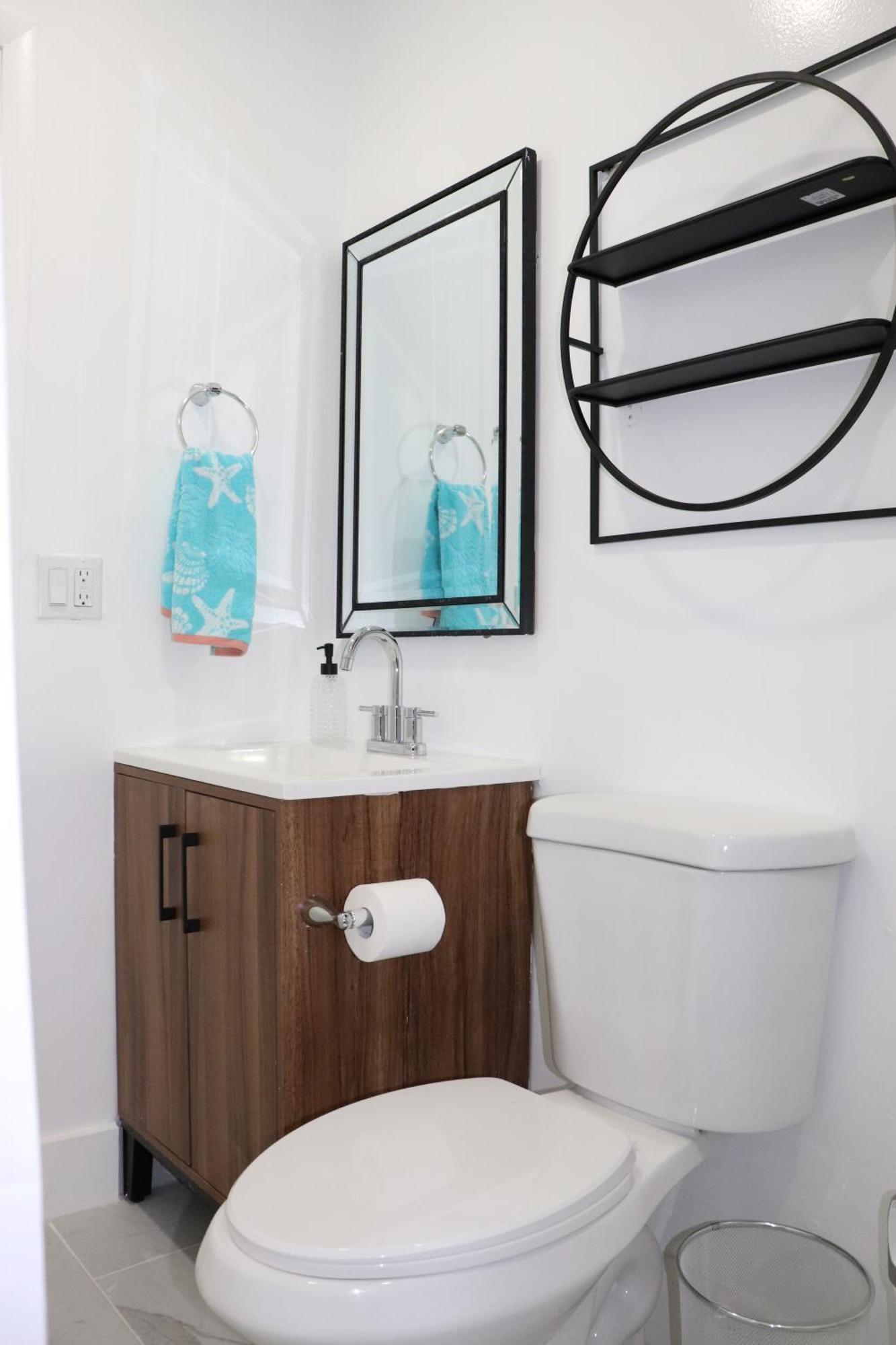 Flamingo Beach House Дания-Бич Экстерьер фото