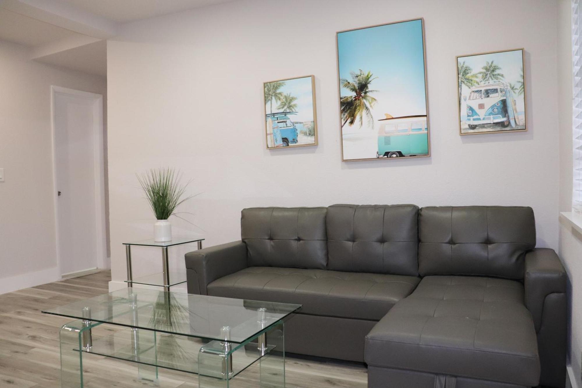 Flamingo Beach House Дания-Бич Экстерьер фото
